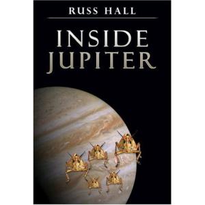 Book cover of Inside Jupiter