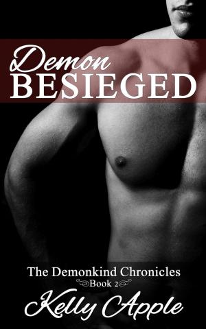 Book cover of Demon Besieged