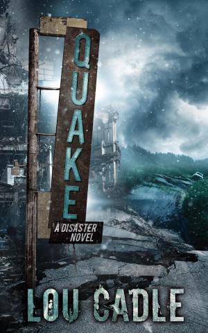 Cover of the book Quake by Neil Mosspark