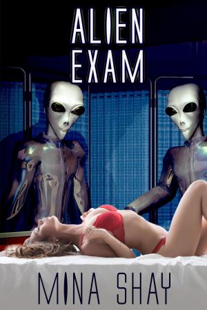 Book cover of Alien Exam
