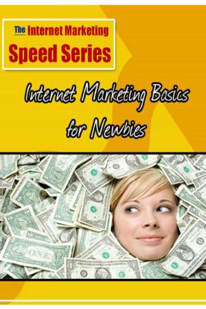 bigCover of the book The Basics Of Internet Marketing by 