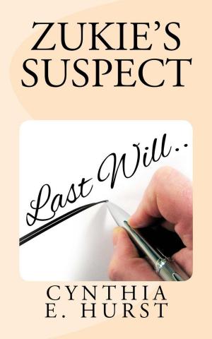Cover of the book Zukie's Suspect by Jane Langton