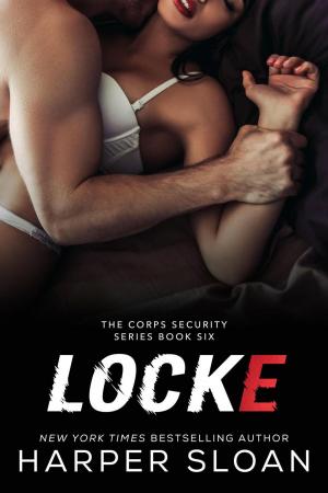 Cover of the book Locke by Bernard Cornwell