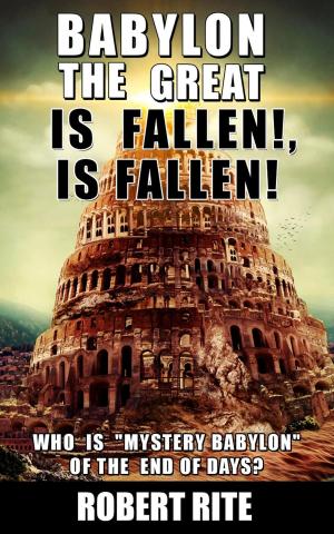 Cover of Babylon the Great is Fallen, is Fallen