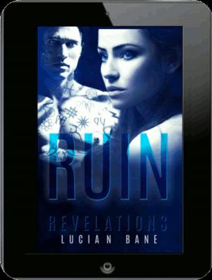 Cover of the book Ruin, Revelations by Stephanie Bedwell-Grime
