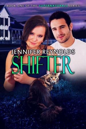 Book cover of Shifter