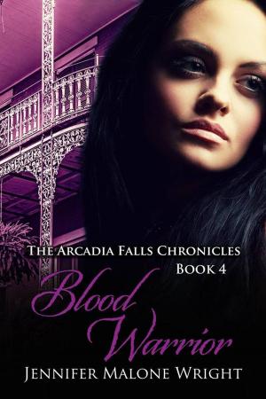 Cover of the book Blood Warrior by Stephanie Feagan