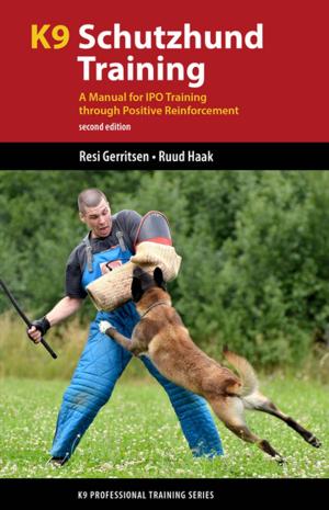 Cover of the book K9 Schutzhund Training by Jim Parsons, Kurtis Hewson, Lorna Adrian, Nicole Day