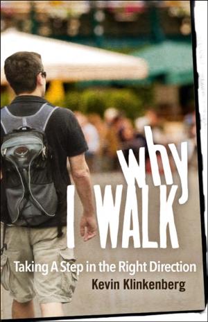 Cover of the book Why I Walk by Margrit Kennedy
