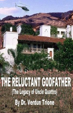 Cover of the book The Reluctant Godfather by Alexandra Duncan