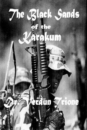Cover of The Black Sands of the Karakum