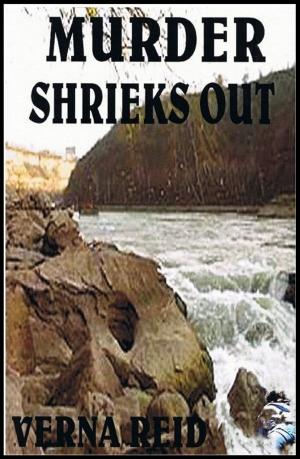 Cover of the book Murder Shrieks Out by Carol Hurt
