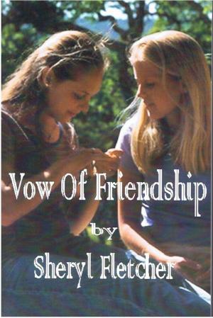 Cover of the book Vow of Friendship by Lois W. Marlatt