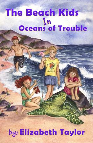 Cover of The Beach Kids in Oceans of Trouble
