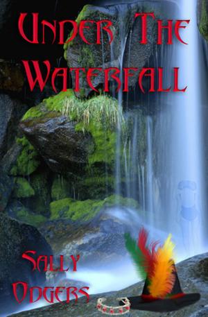 Book cover of Under the Waterfall