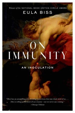 Cover of the book On Immunity by Nathacha Appanah