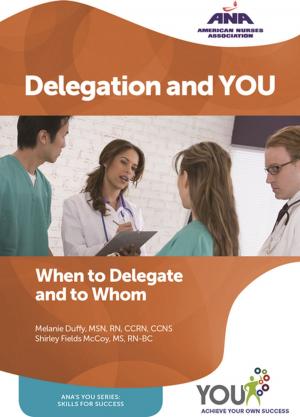Cover of Delegation and YOU!