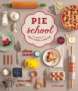 Cover of the book Pie School by Jen Stevenson