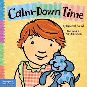 bigCover of the book Calm-Down Time by 