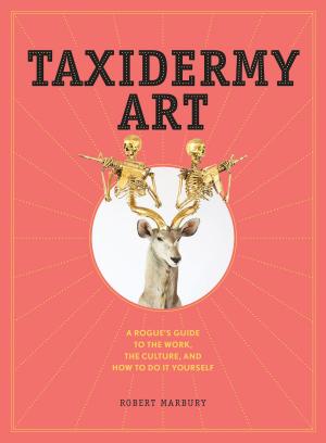 Cover of the book Taxidermy Art by Jeni Britton Bauer