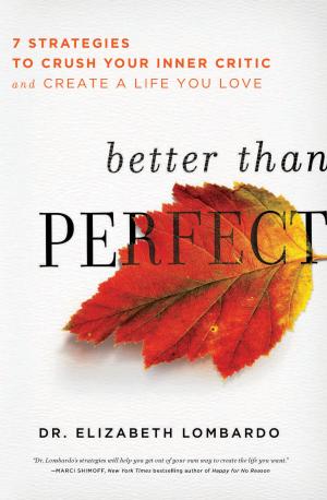 bigCover of the book Better than Perfect by 