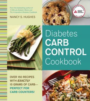 Cover of the book Diabetes Carb Control Cookbook by Brenda Ponichtera