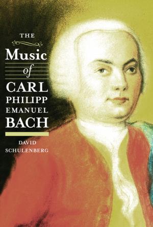 Cover of the book The Music of Carl Philipp Emanuel Bach by Gary Kynoch
