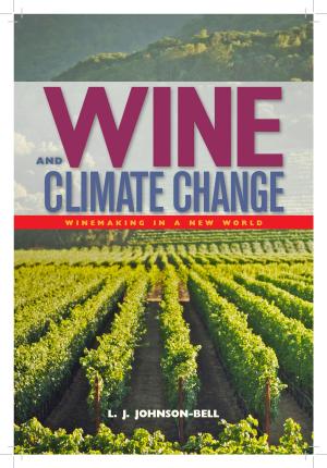 Book cover of Wine and Climate Change