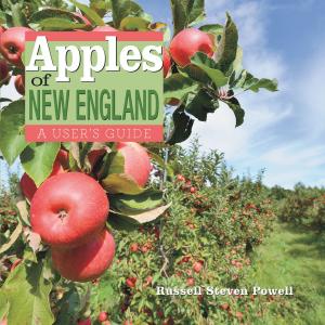 Cover of the book Apples of New England: A User's Guide by Melissa Melton Snyder