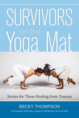Cover of the book Survivors on the Yoga Mat by Alexia Michiels, Joel de Rosnay, Sven Hansen