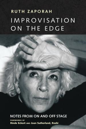 Cover of the book Improvisation On the Edge by David De Angelis, Otis Brown