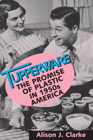 Book cover of Tupperware