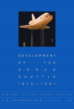 Cover of the book History of the Space Shuttle, Volume Two by Maggie Gingrich