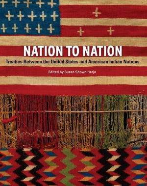 Cover of the book Nation to Nation by Paul D. Spudis