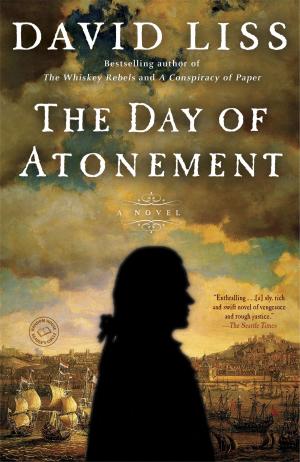 Cover of the book The Day of Atonement by Christopher Fowler