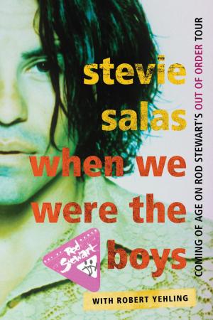 Cover of the book When We Were the Boys by Patrick Dearen