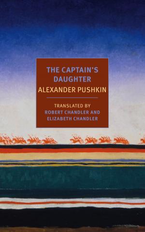 Cover of the book The Captain's Daughter by Glenway Wescott