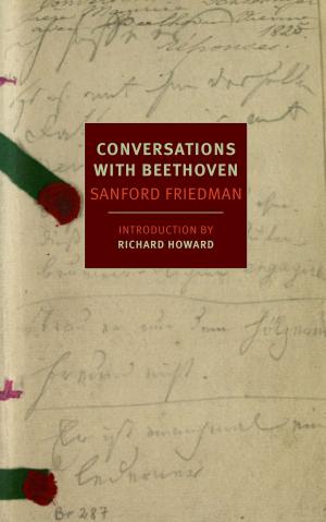 Cover of the book Conversations with Beethoven by Sylvia Townsend Warner