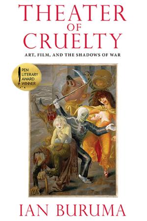 Cover of the book Theater of Cruelty by Jean Echenoz, Jean-Patrick Manchette
