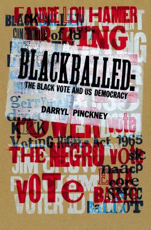 Cover of the book Blackballed by Benjamin Fondane