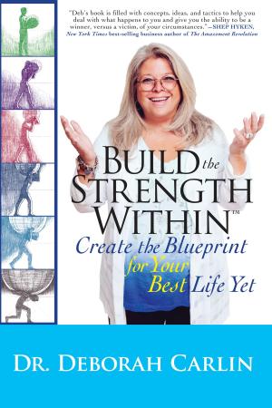 Book cover of Build the Strength Within