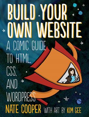 Cover of the book Build Your Own Website by John Ross