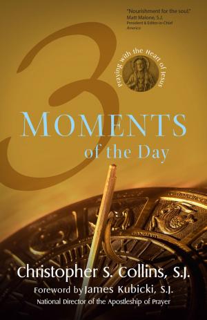 Cover of the book Three Moments of the Day by Christine Valters Paintner