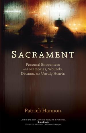 Cover of the book Sacrament by Peter J. Vaghi