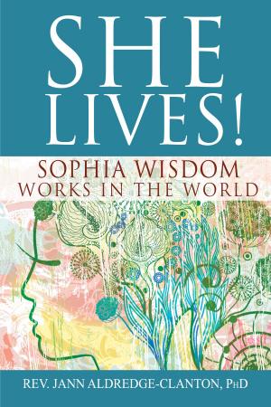 Cover of the book She Lives! by M. Basil Pennington ocso, Thomas Keating ocso, Thomas E. Clarke SJ