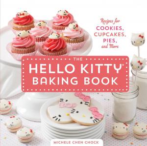 Cover of The Hello Kitty Baking Book