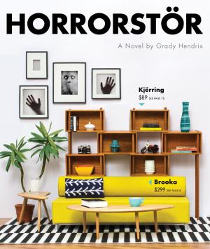 Cover of the book Horrorstor by 