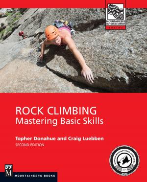 bigCover of the book Rock Climbing, 2nd Edition by 