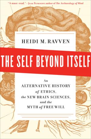 bigCover of the book The Self Beyond Itself by 