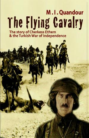 Cover of the book The Flying Cavalry by Penelope Lanphier